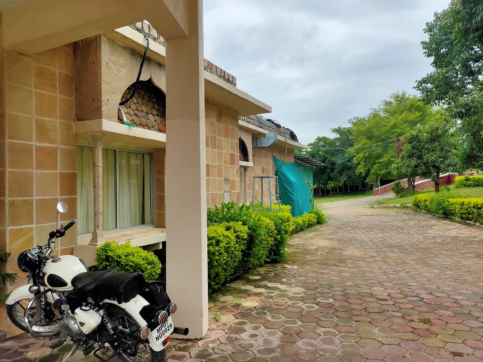 MPT Tana Bana, Chanderi