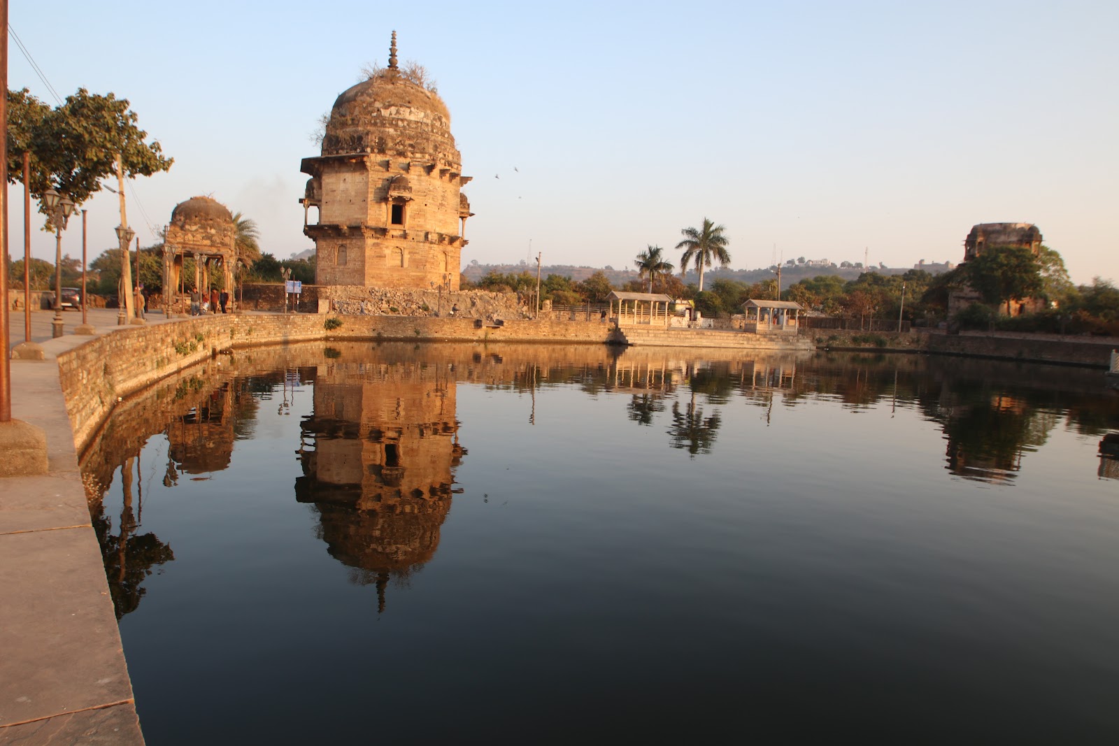 Parmeshwar Talab, Chanderi