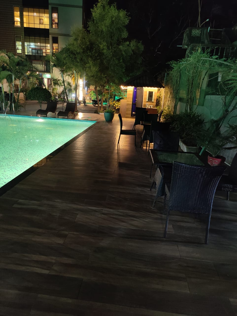 Arpita Beach Resort