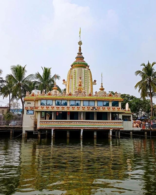 Balaramgadi Road