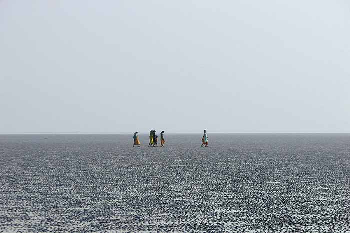 Chandipur Sea Beach