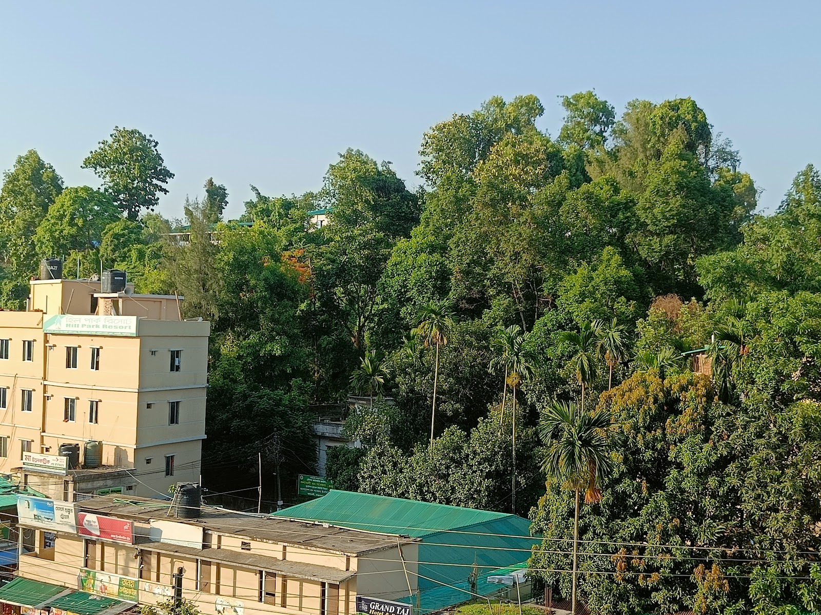 Prime Park Hotel