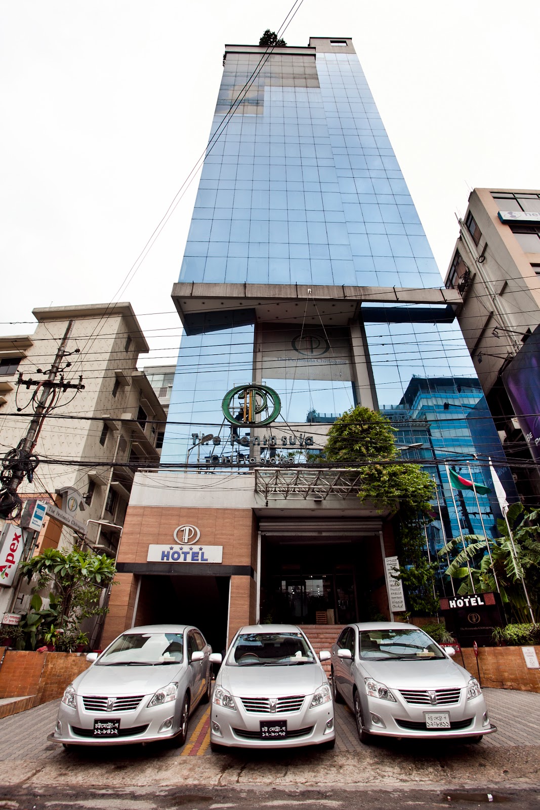 The Peninsula Chittagong
