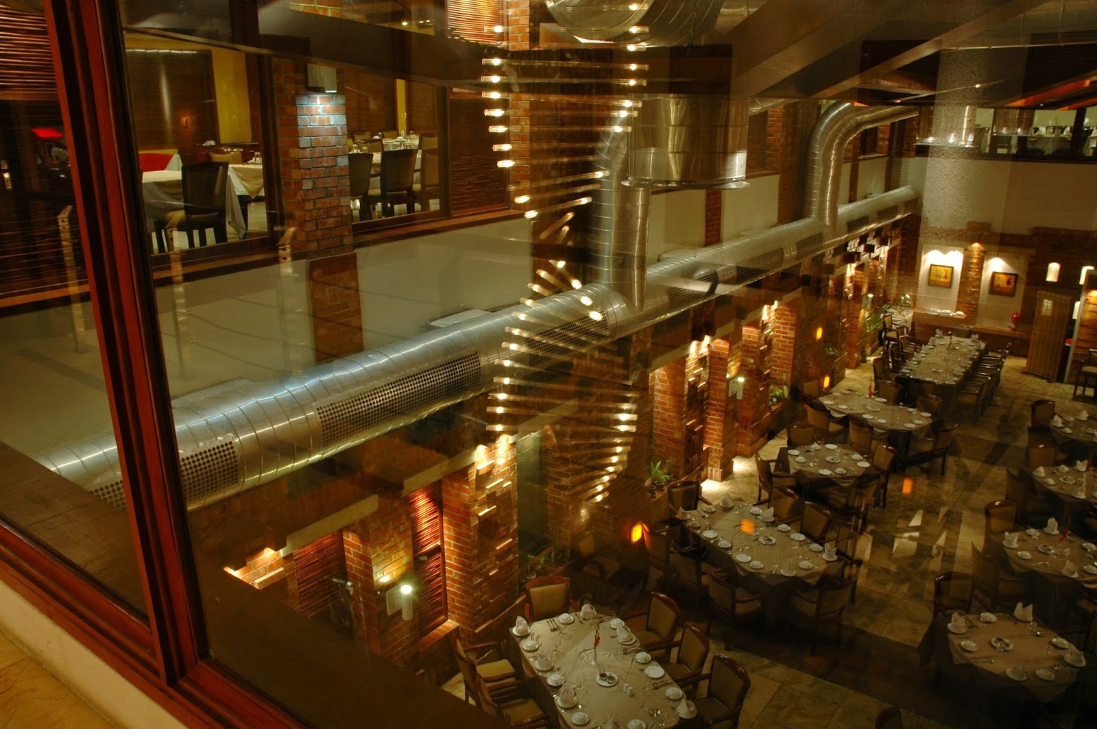 Ambrosia Restaurant Ltd