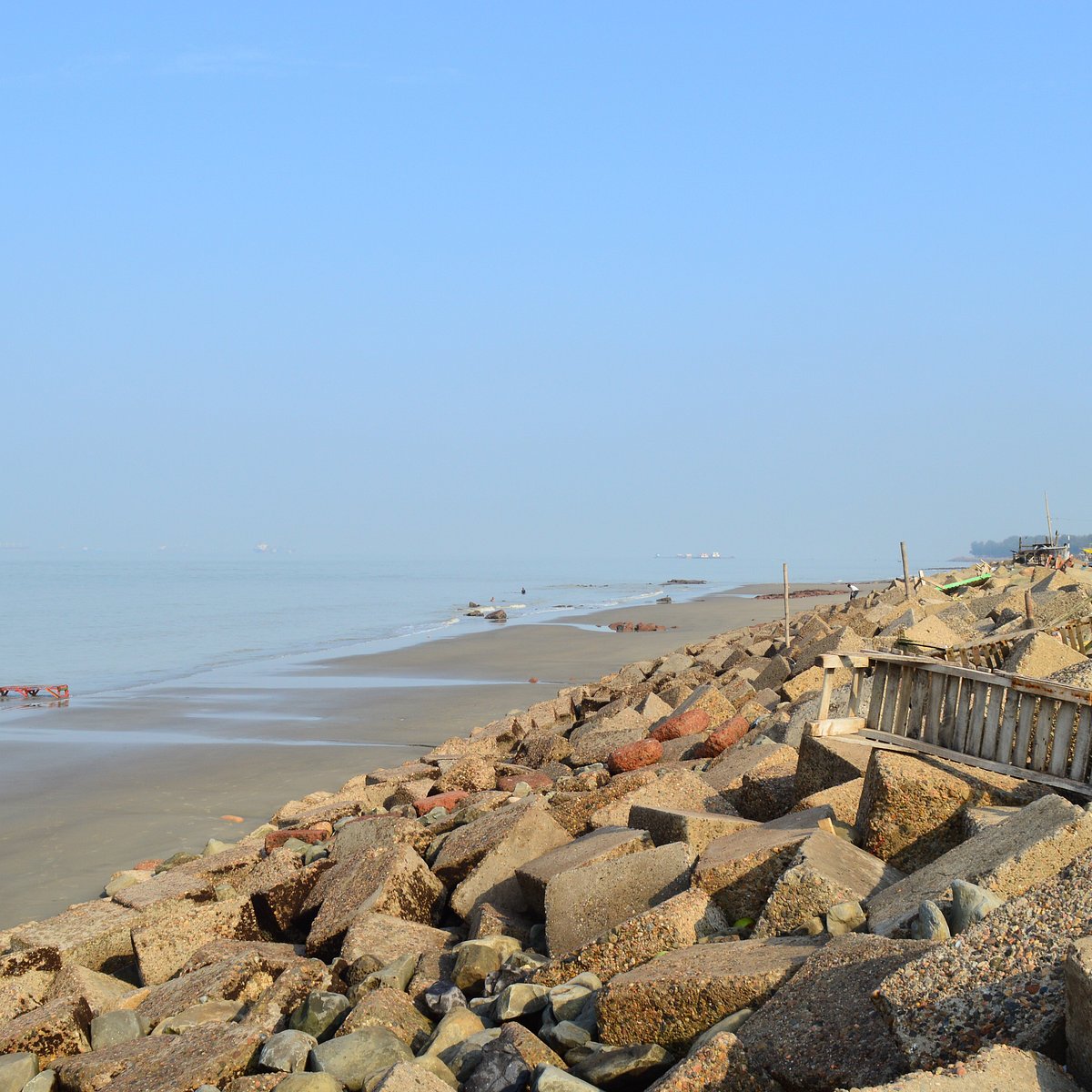 Patenga Sea Beach