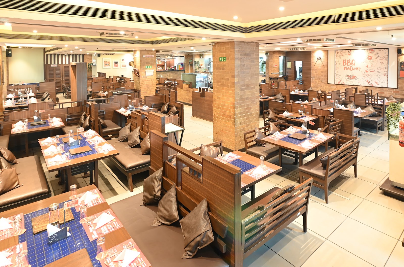 Barbeque Nation - Nagpur - Eternity Mall