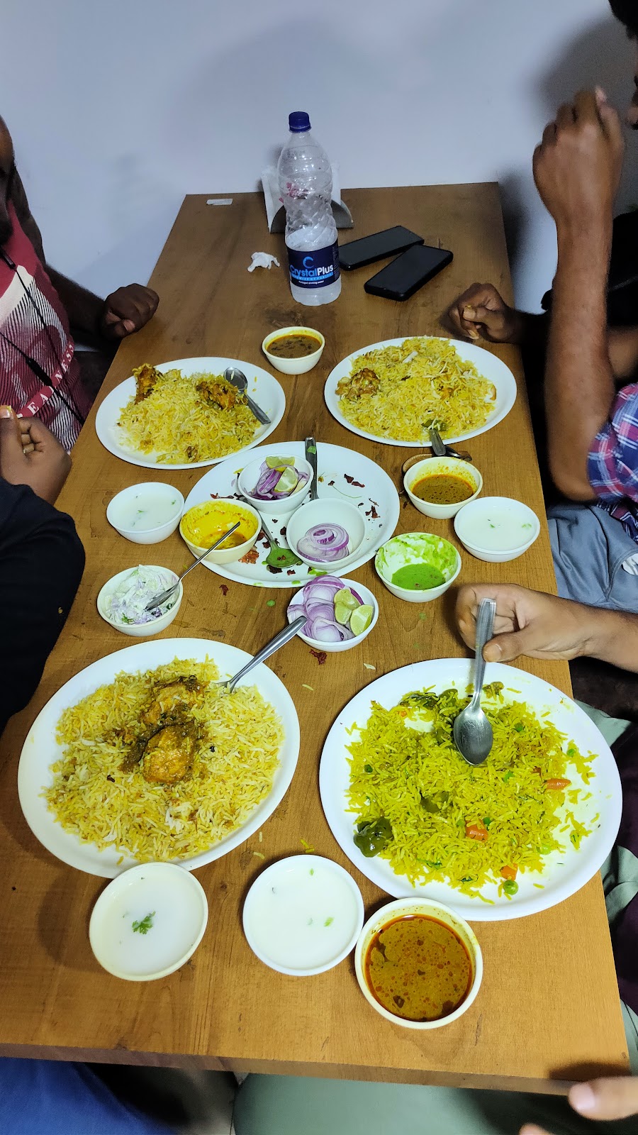 Zaika Family Restaurant