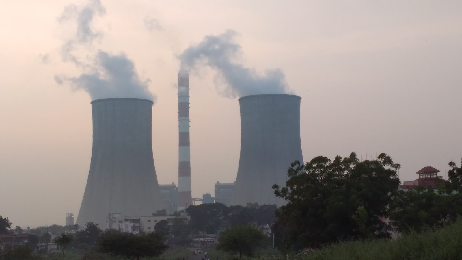 Chandrapur Super Thermal Power Station