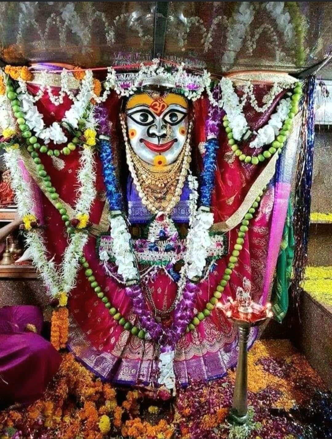 Mahakali Temple, Chandrapur