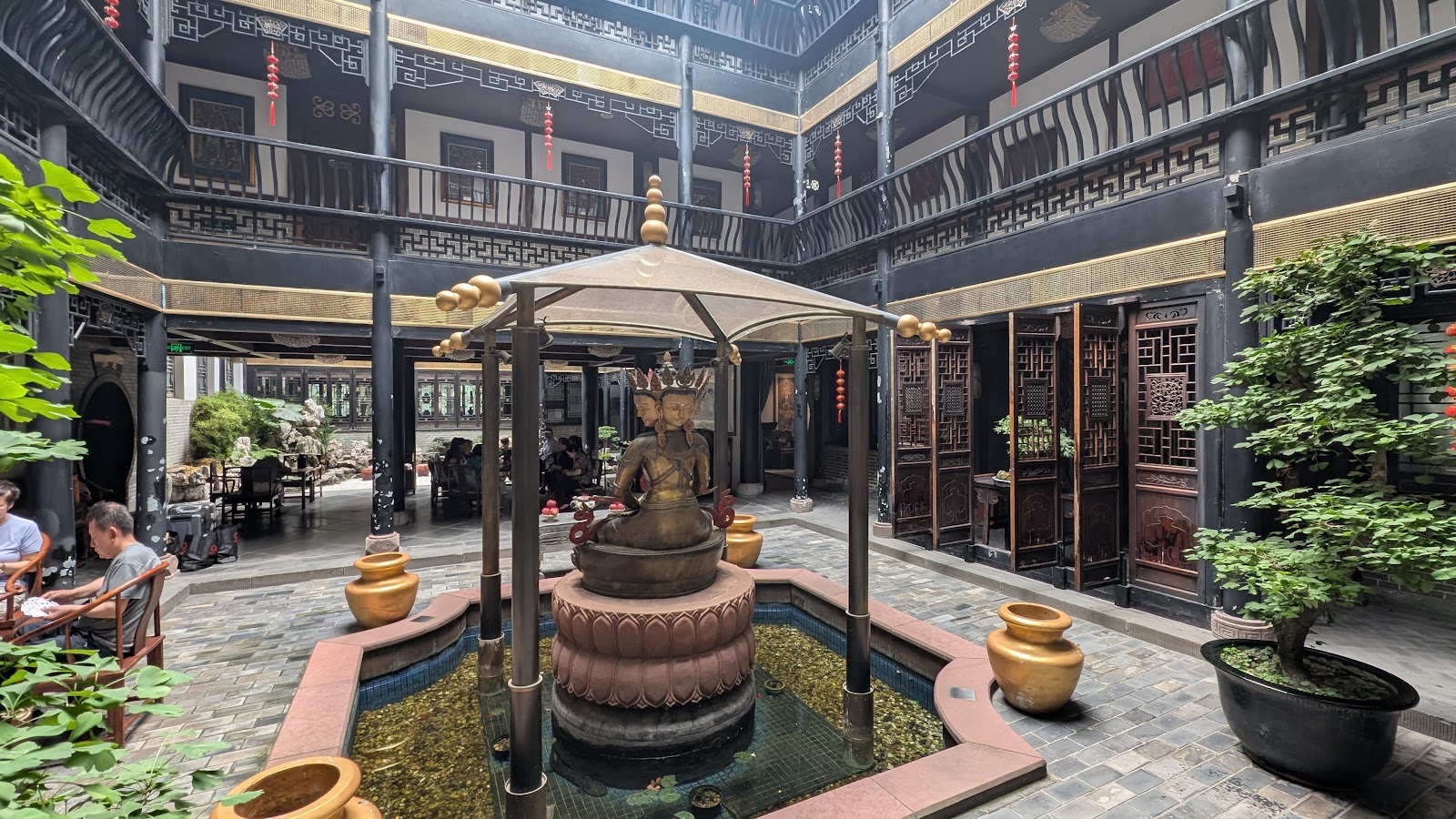 Buddha Zen Hotel Chengdu