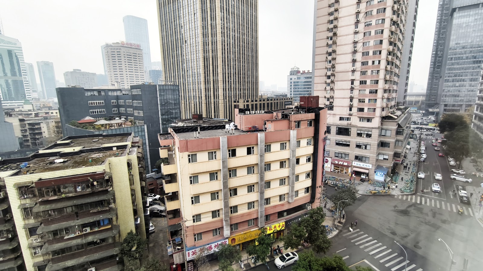 Holiday Inn Express Chengdu Gulou