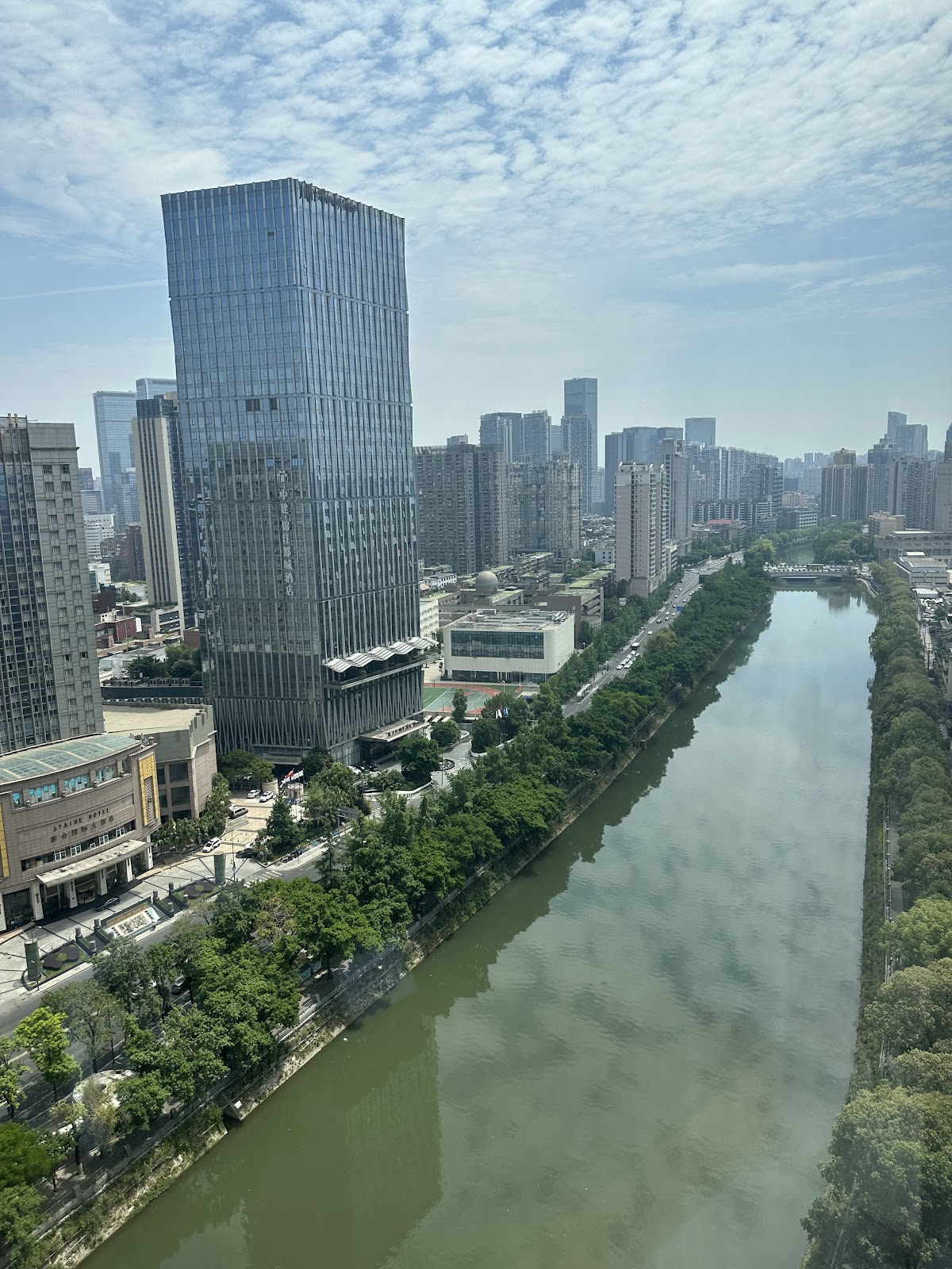 Somerset Riverview Chengdu