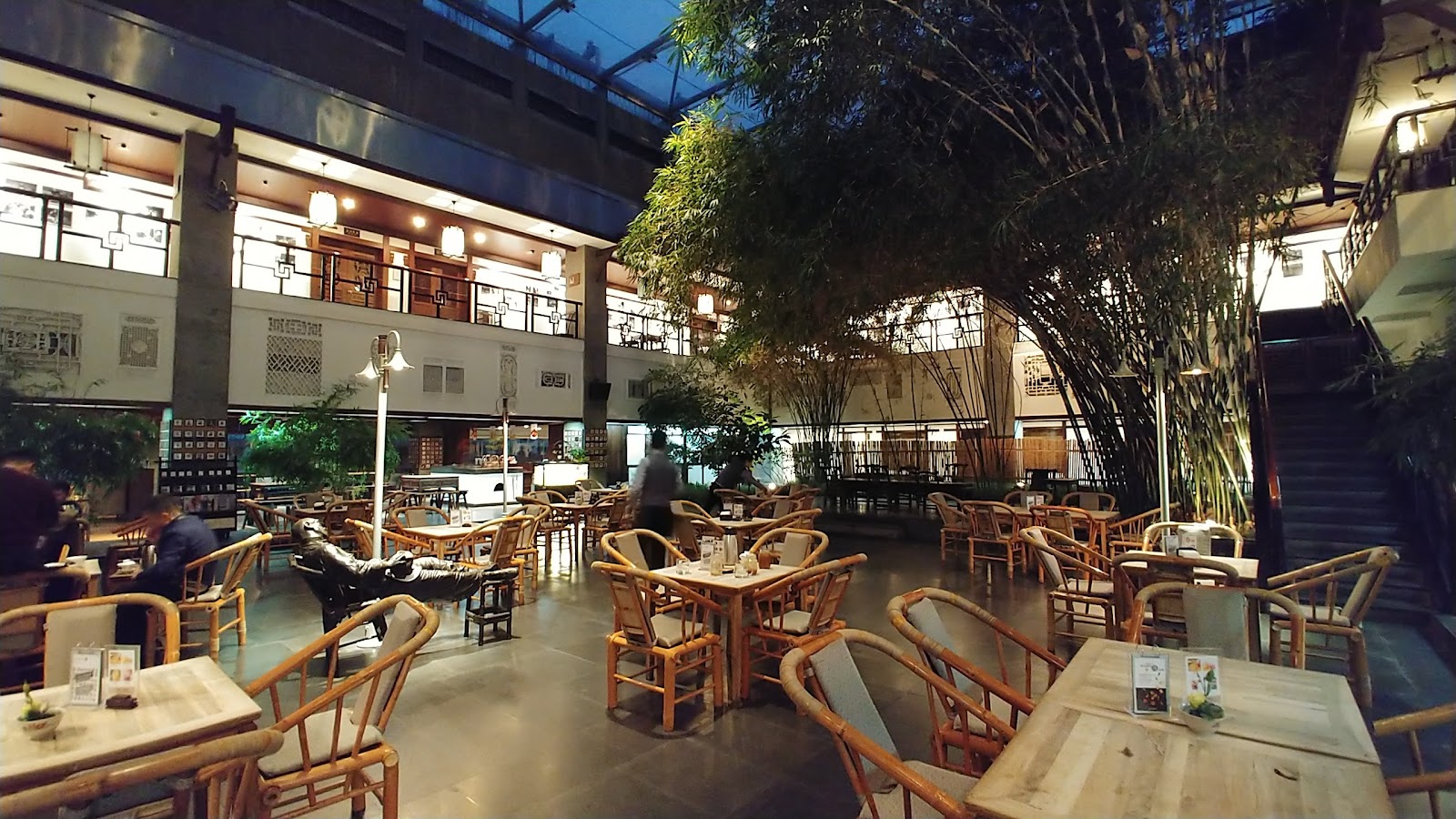 Huangcheng Laoma Hot Pot