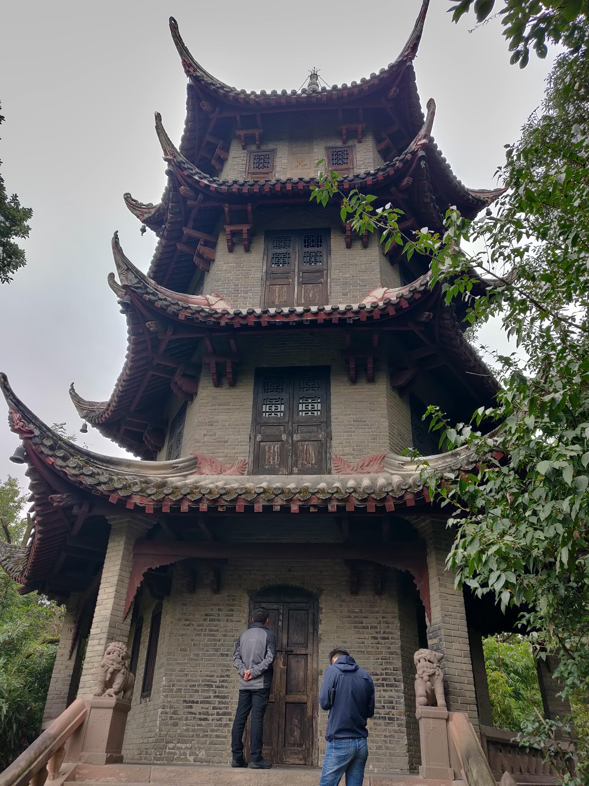 Du Fu Thatched Cottage （Southwest Gate）