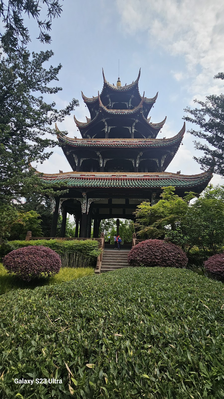 Wangjiang Pavilion Park