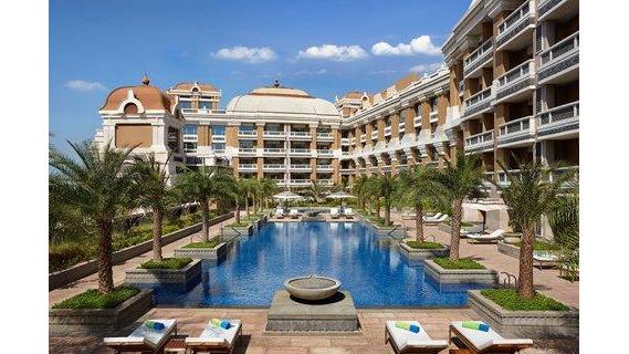 ITC Grand Chola, a Luxury Collection Hotel, Chennai