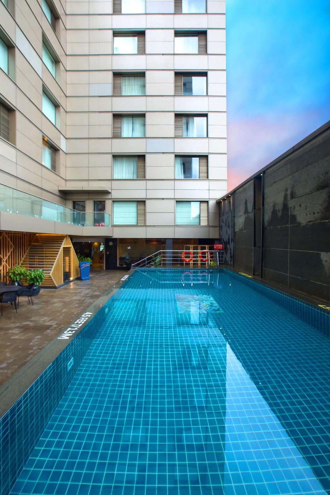 Radisson Blu Hotel, Chennai City Centre