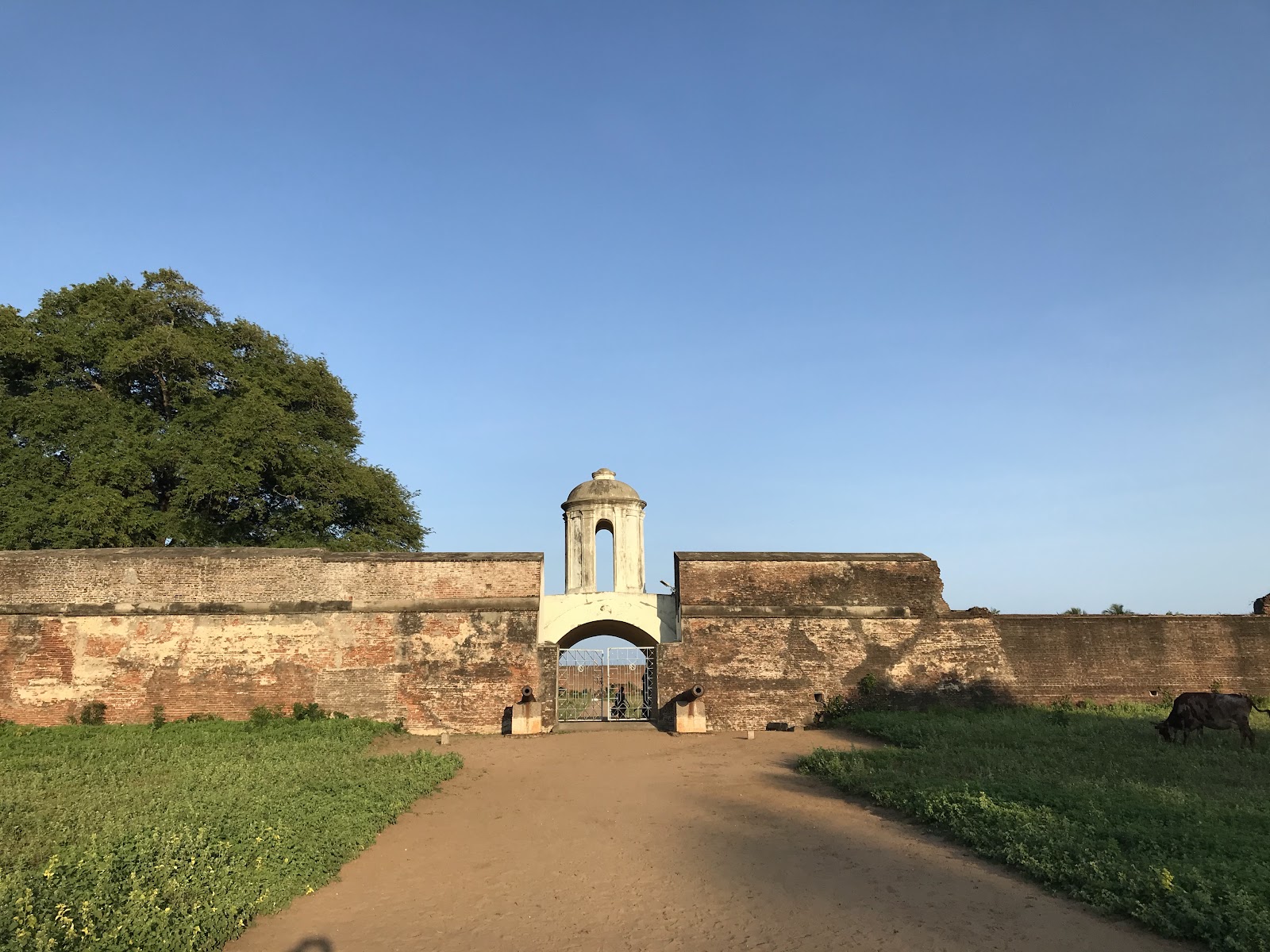 Sadras Dutch Fort