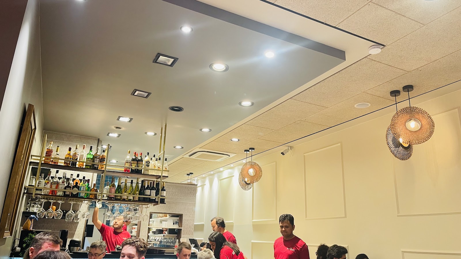 The Dakshin Indian Kitchen and Bar