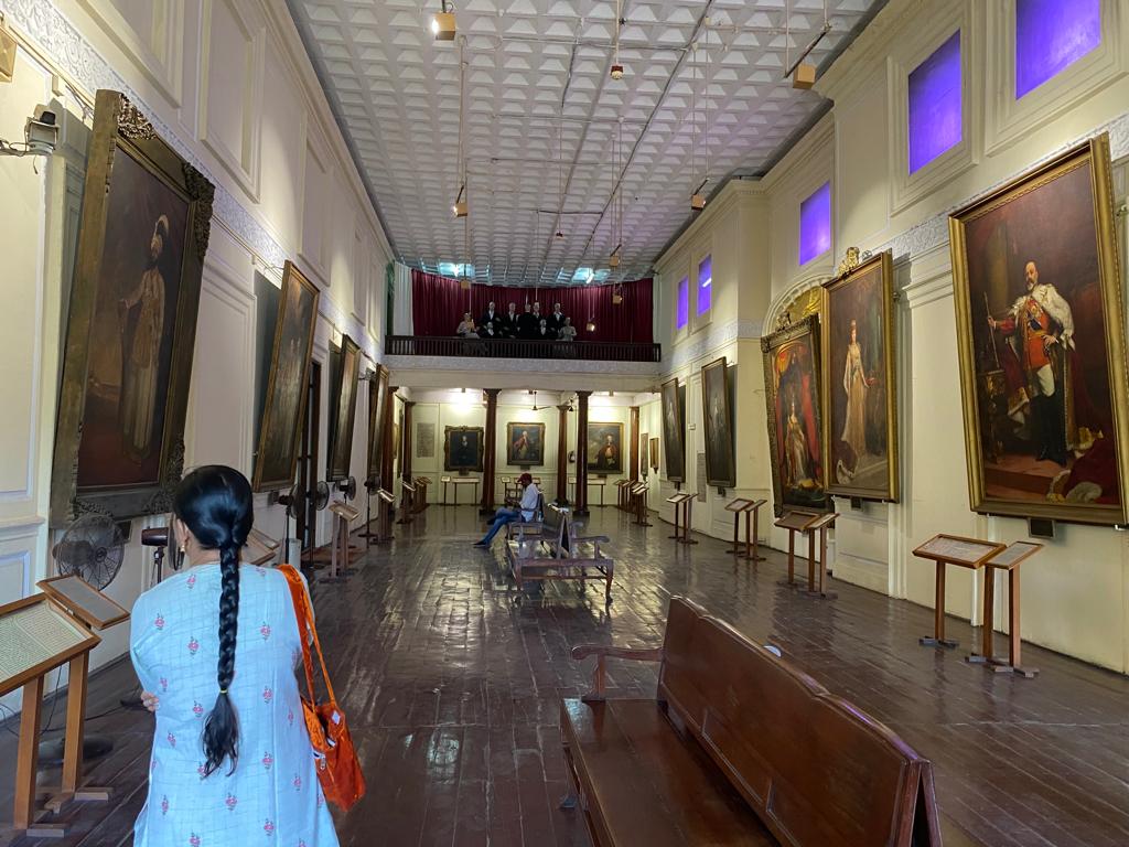 Fort St.George Museum