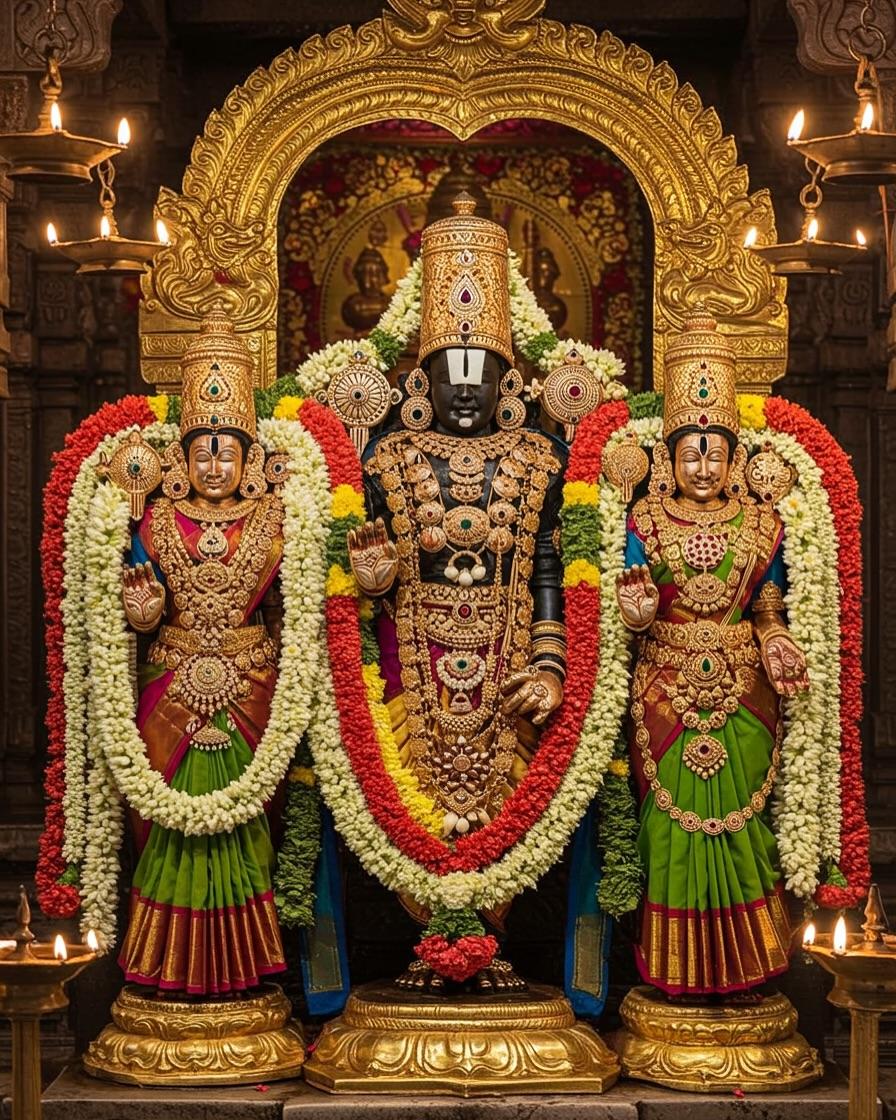 Shri Ashtalakshmi Temple