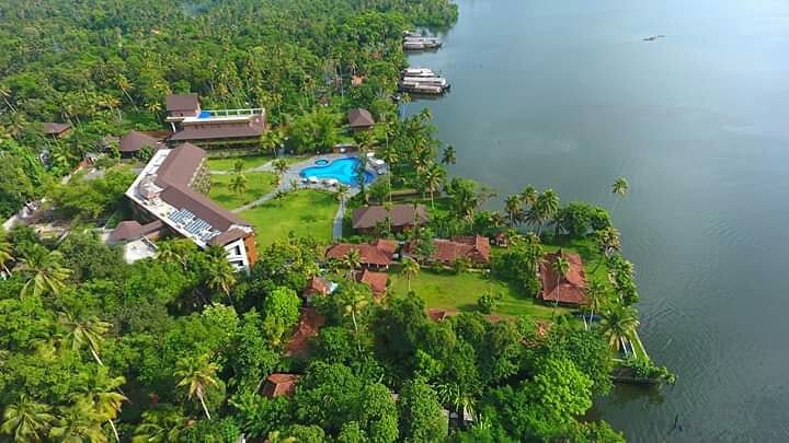 Uday Backwater Resort