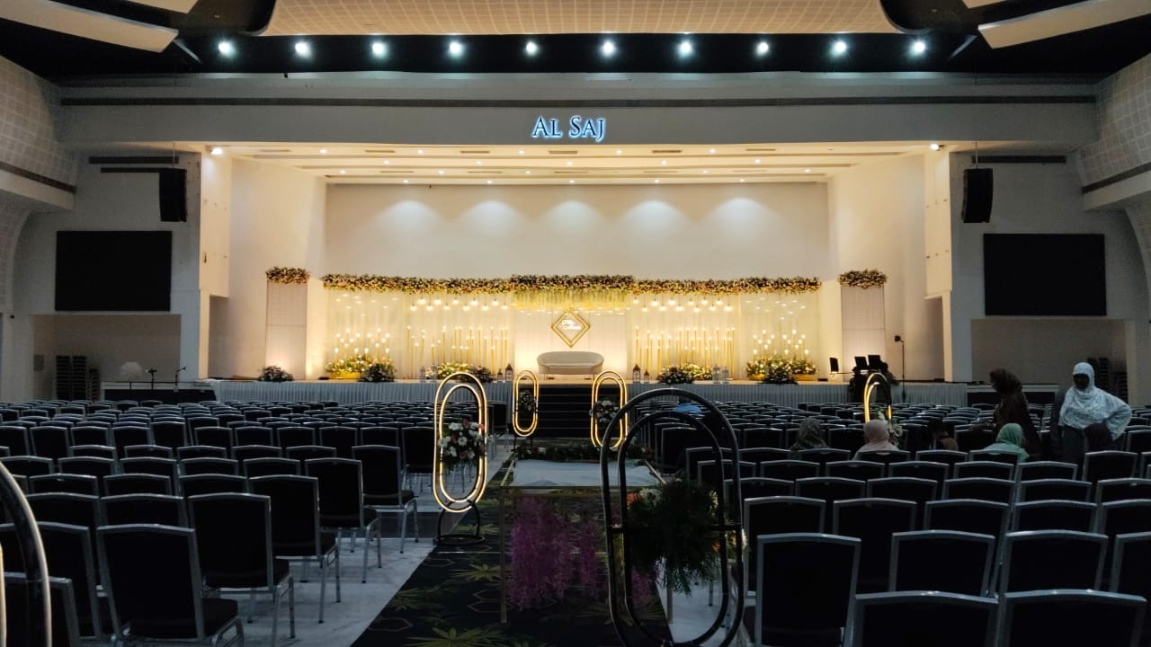 Al-Saj International Convention Center
