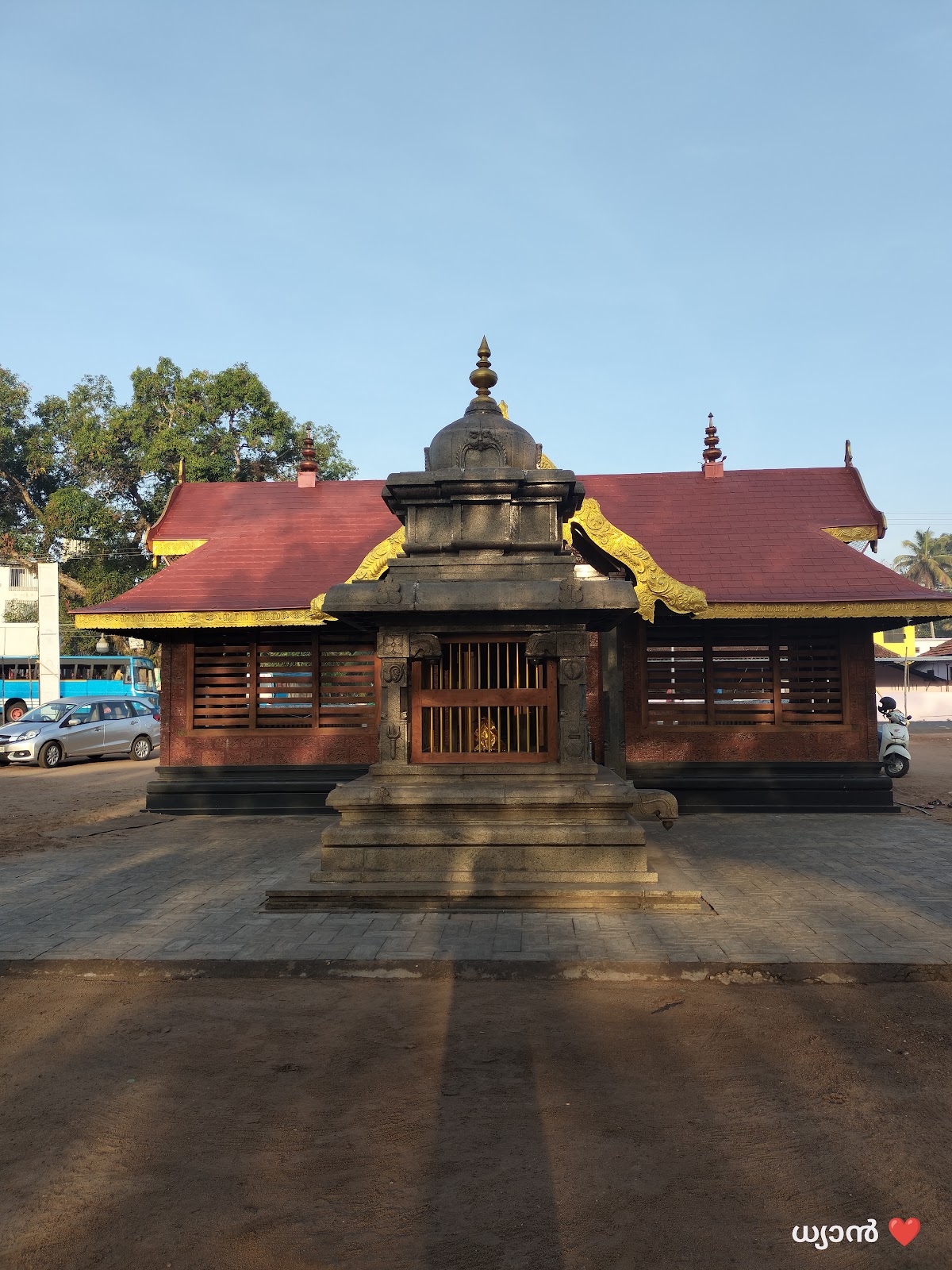 Kanichukulangara Devi Temple