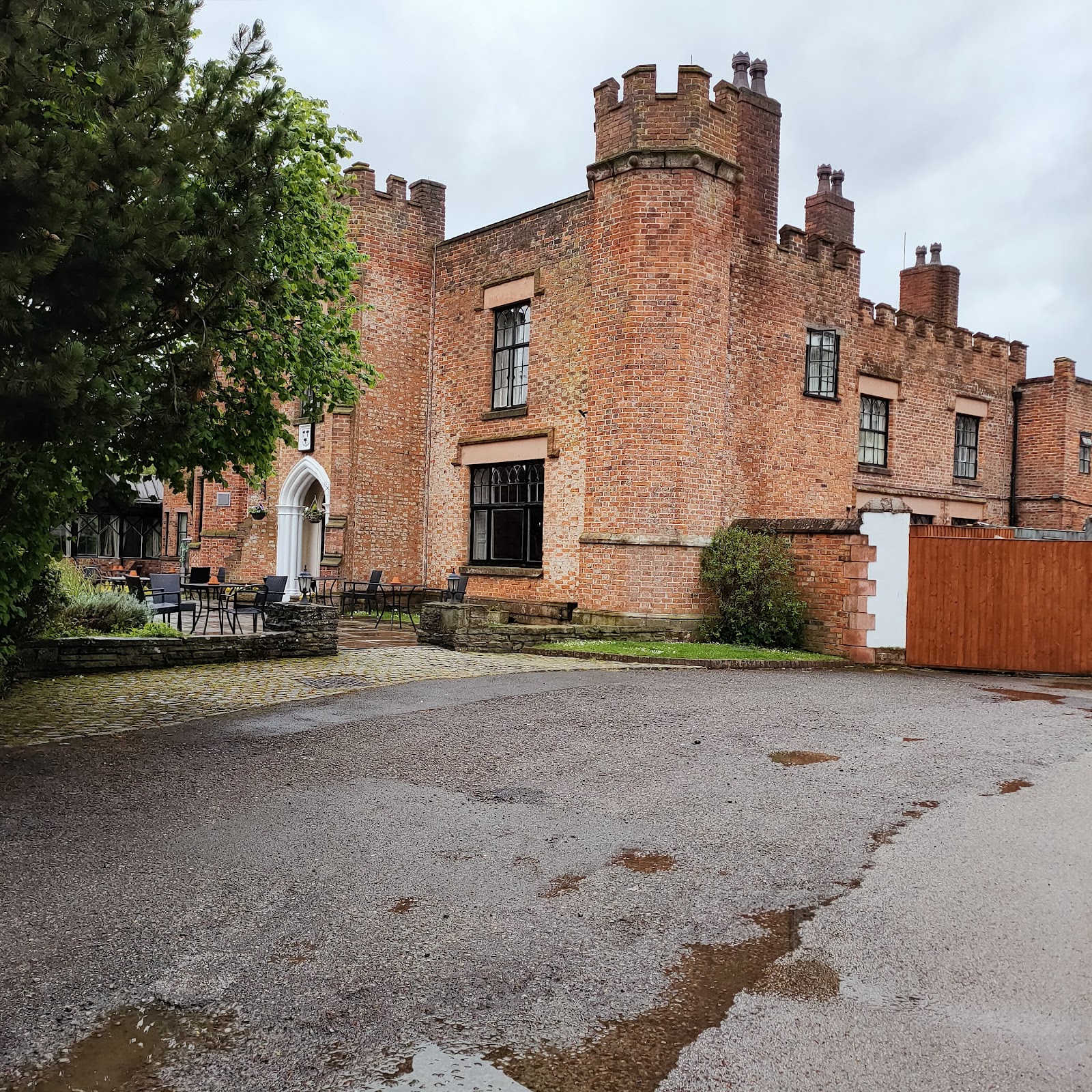 Crabwall Manor Hotel & Spa - managed by Legacy Hotels and Resorts