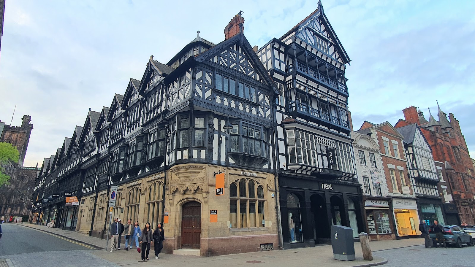 Leonardo Hotel Chester