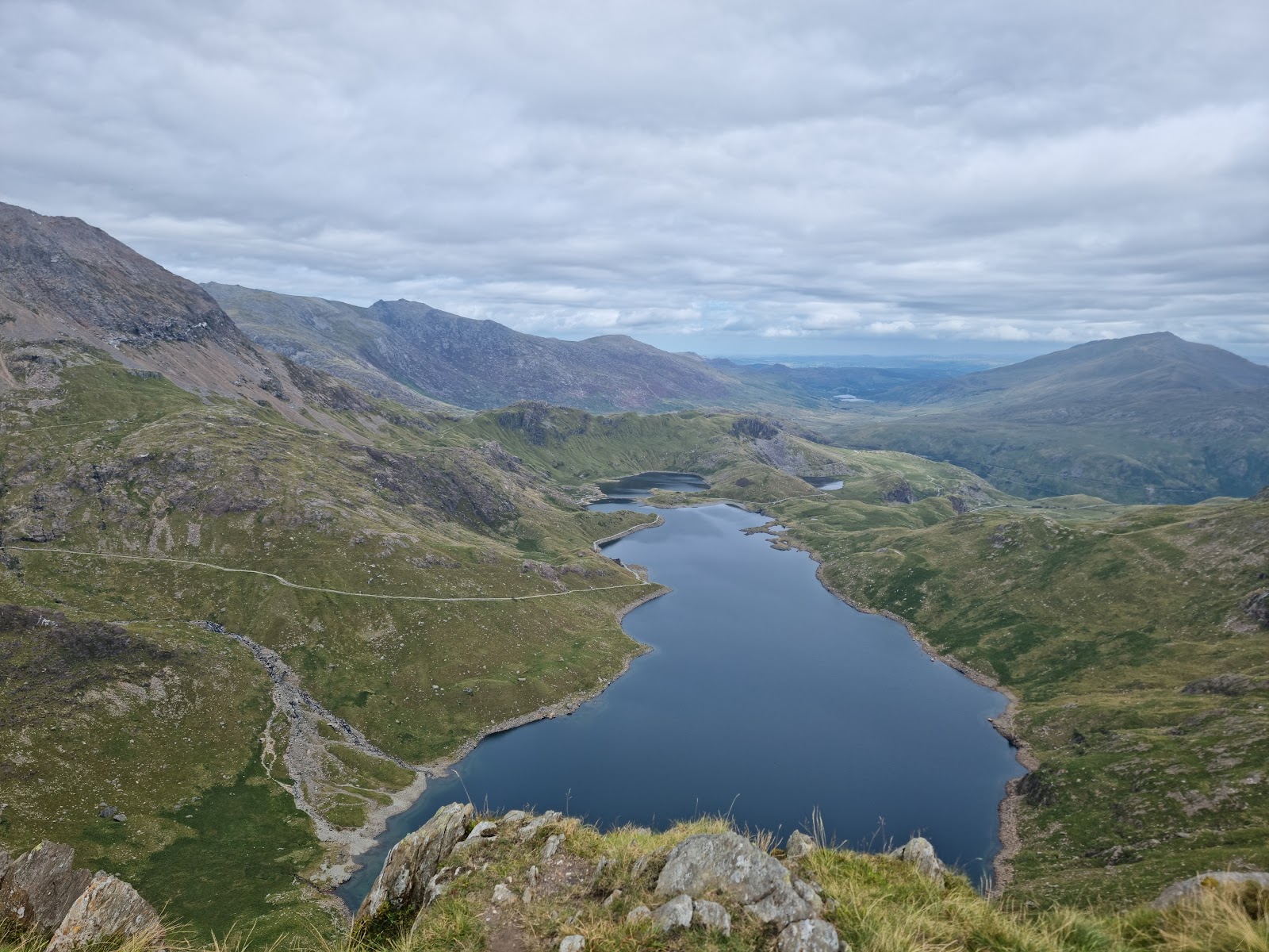 Eryri National Park (Snowdonia)
