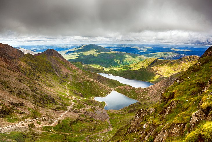 North Wales