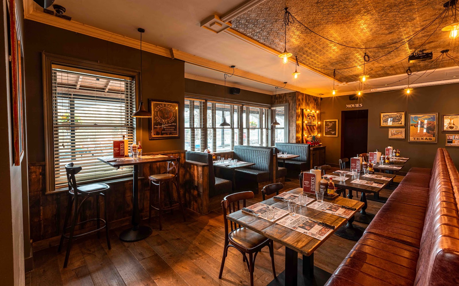 Hickory's Smokehouse Chester
