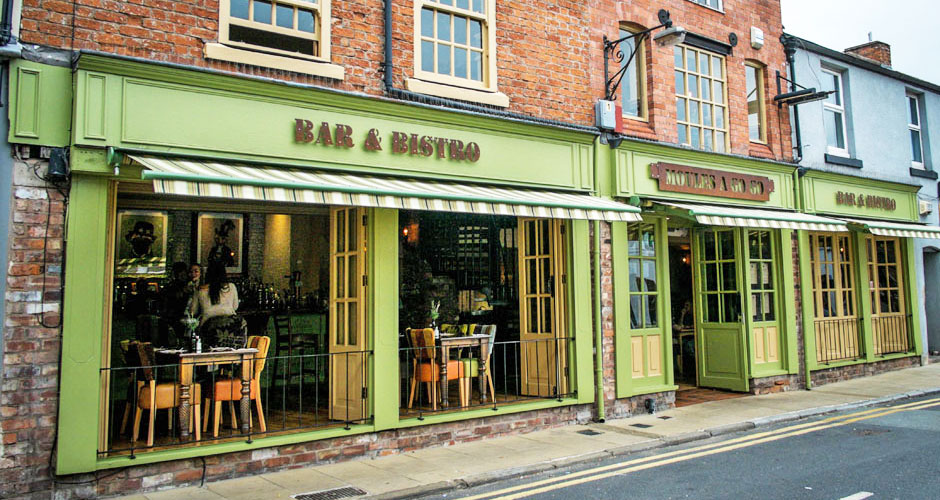 Moules a Go-Go Bar & Bistro