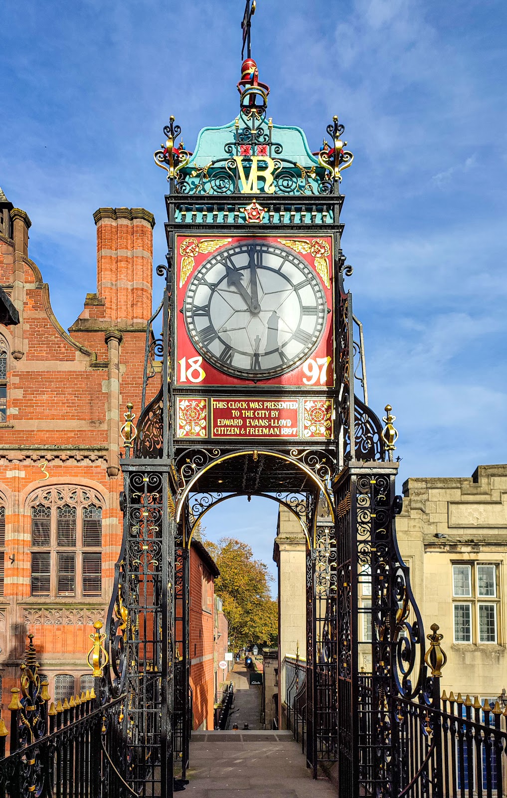 Eastgate Clock