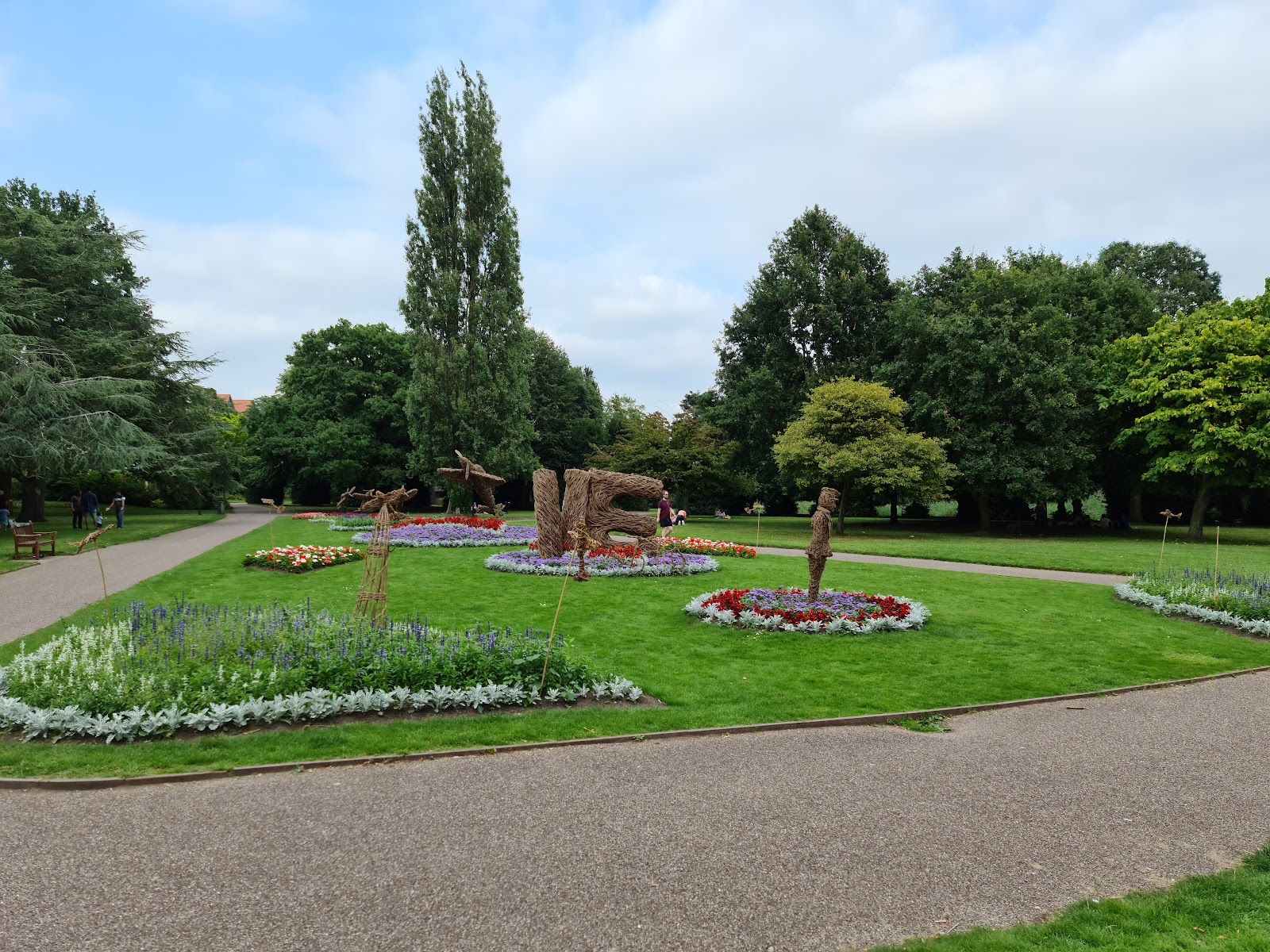 Grosvenor Park