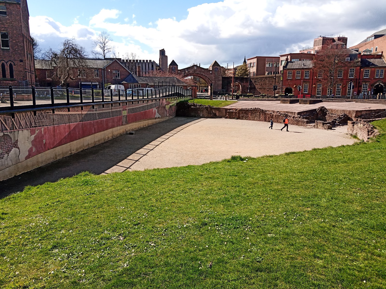 Roman Amphitheatre