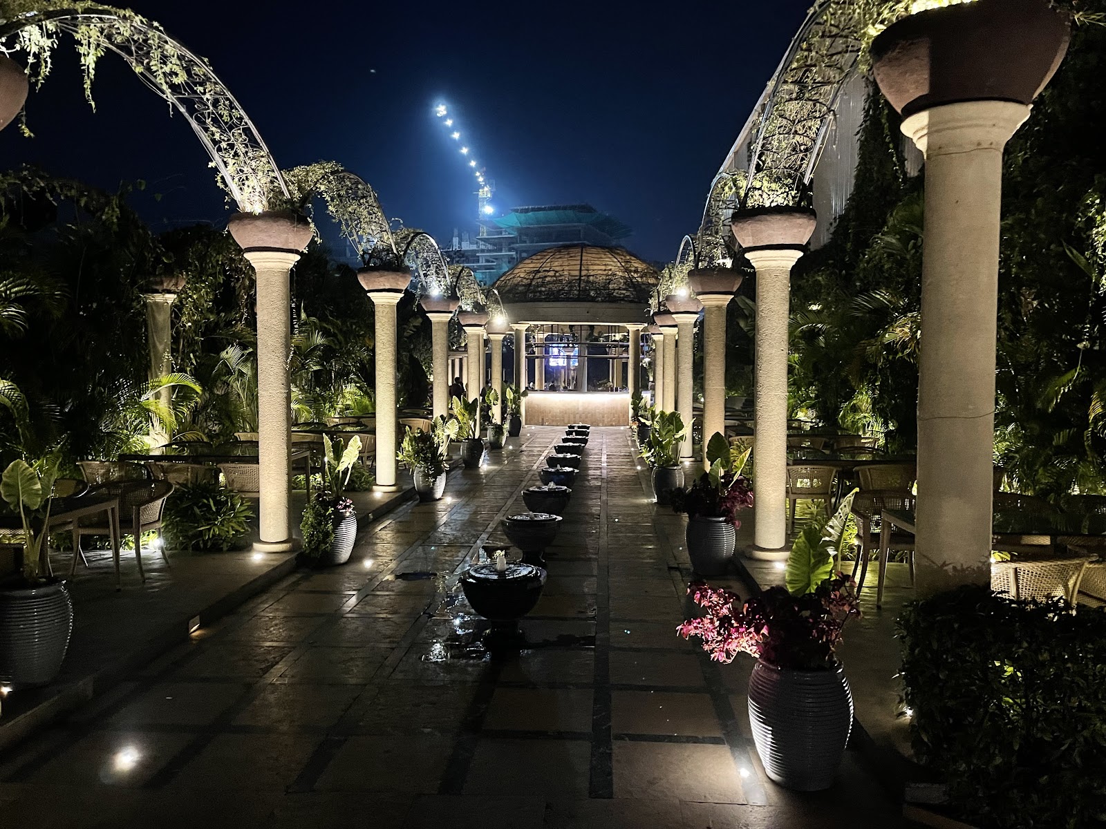 Babylon International, Raipur