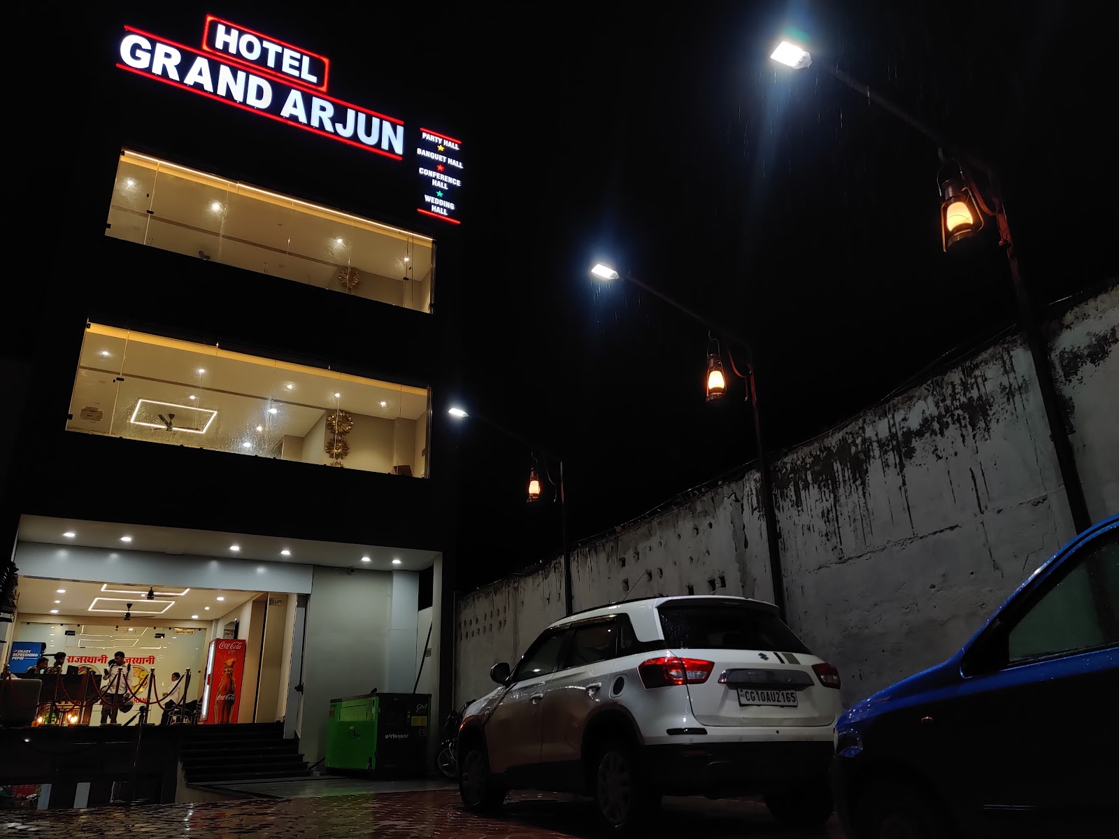 Hotel Grand arjun