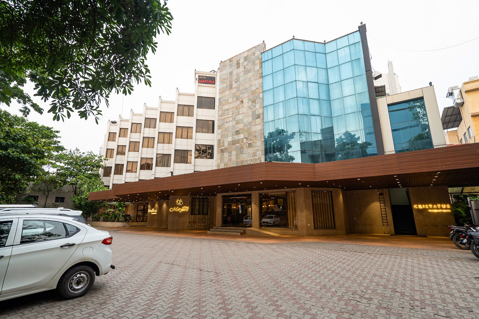 Hotel Mayura Raipur