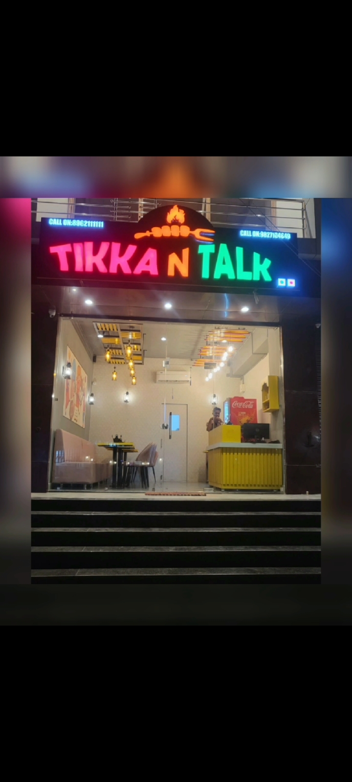 Tikka N Talk