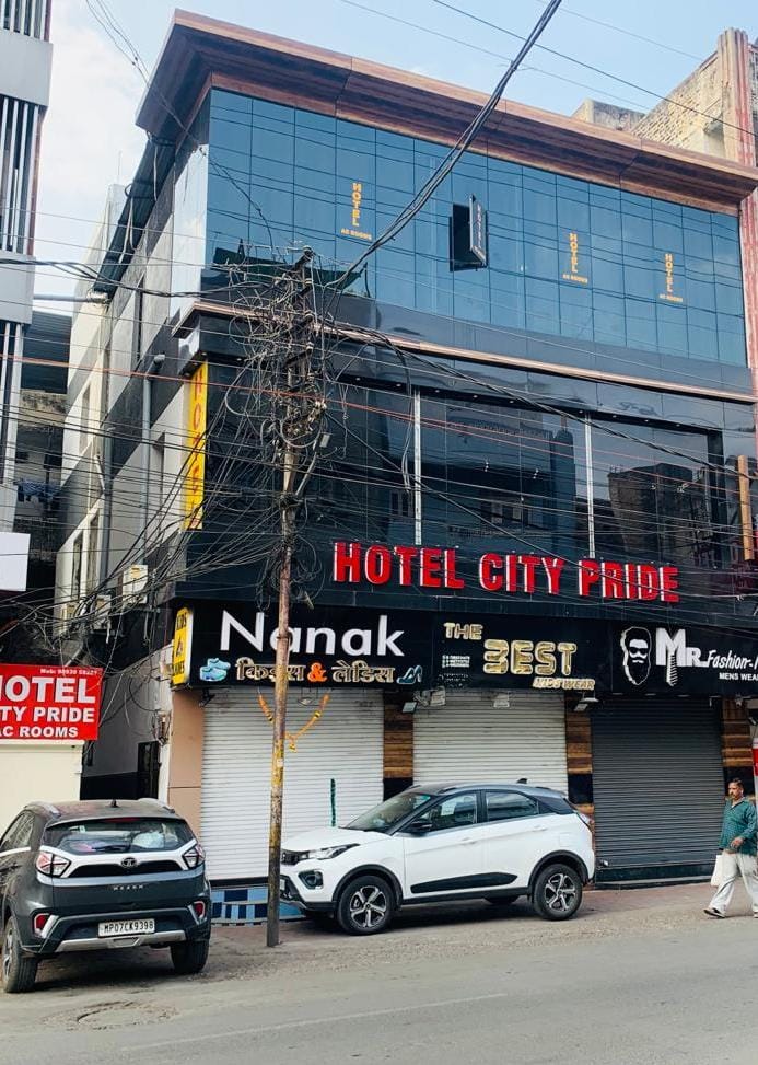 Hotel City Pride