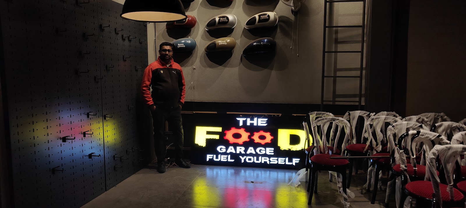 The Food Garage
