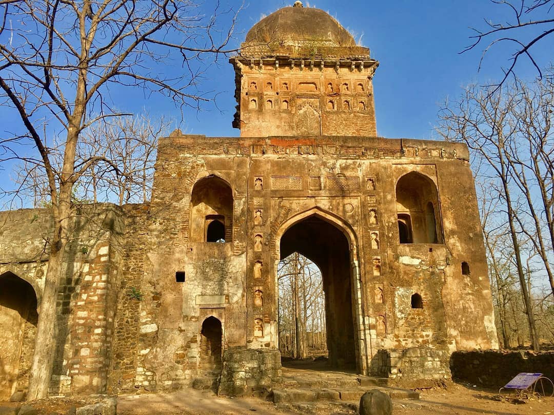 Deogarh Fort