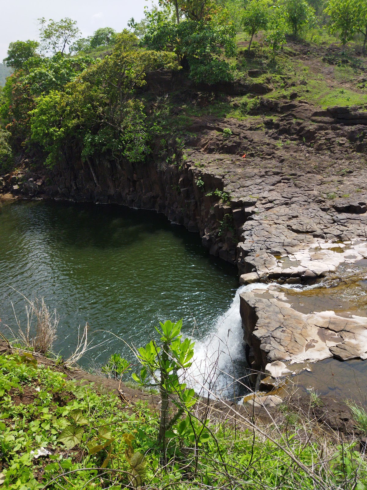 Devrani dai Waterfall Chhindwara