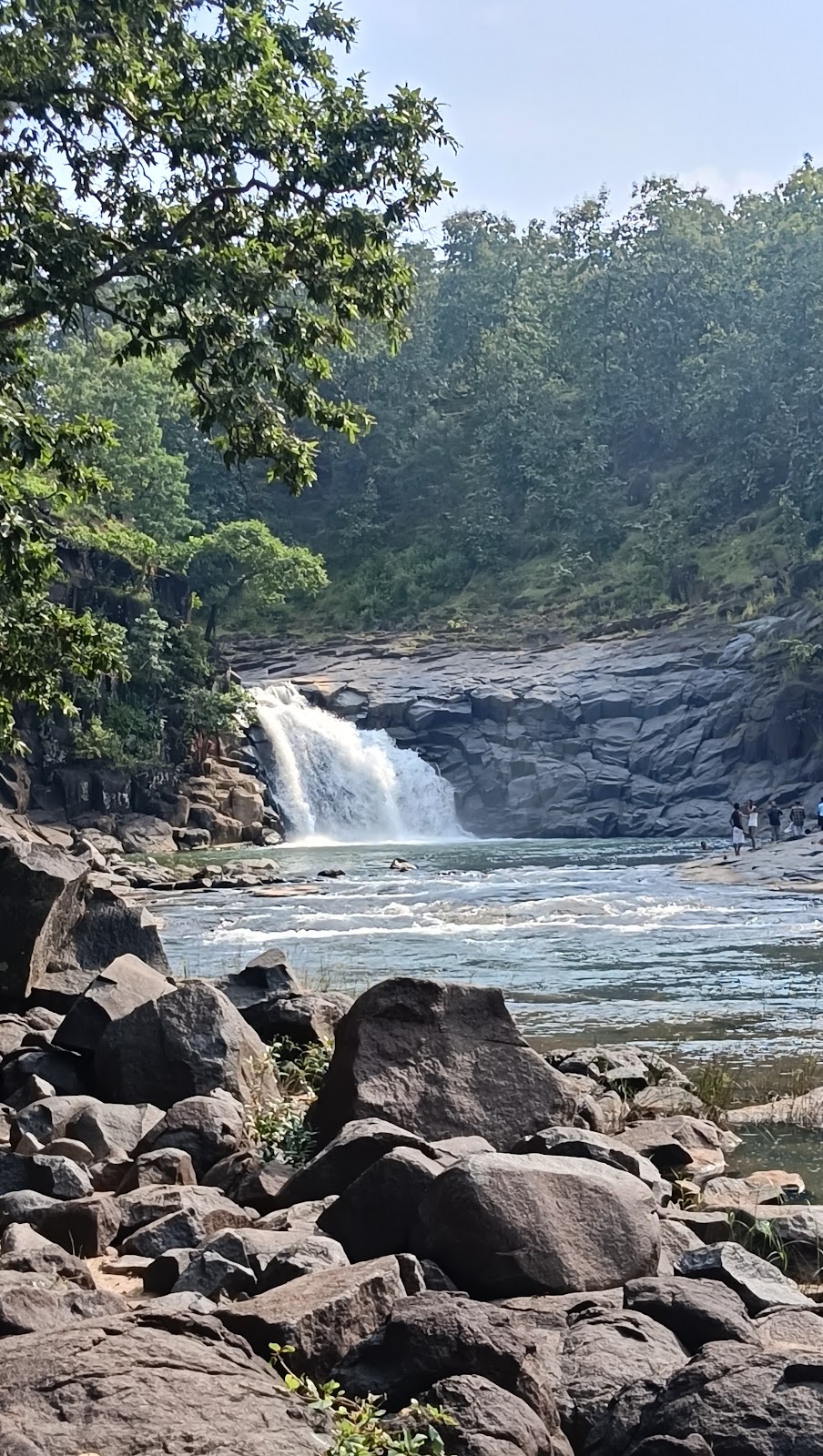Jhingariya waterfall