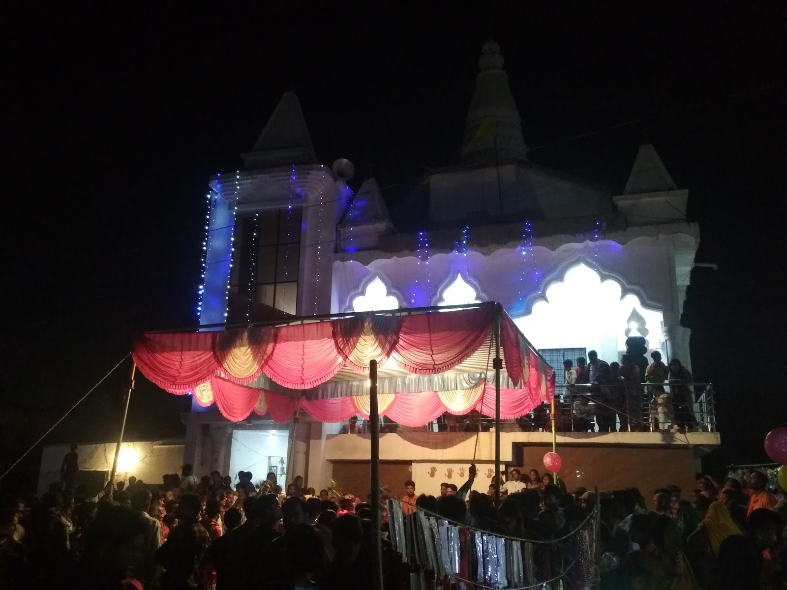 Radha Krishna Temple