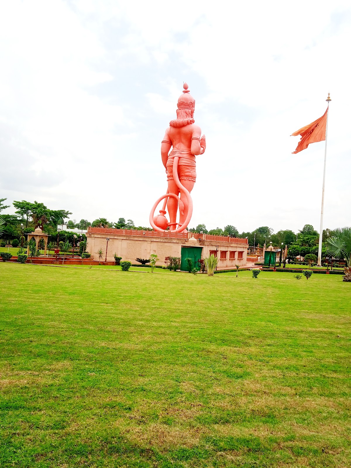 Shri Hanuman Temple Simariya