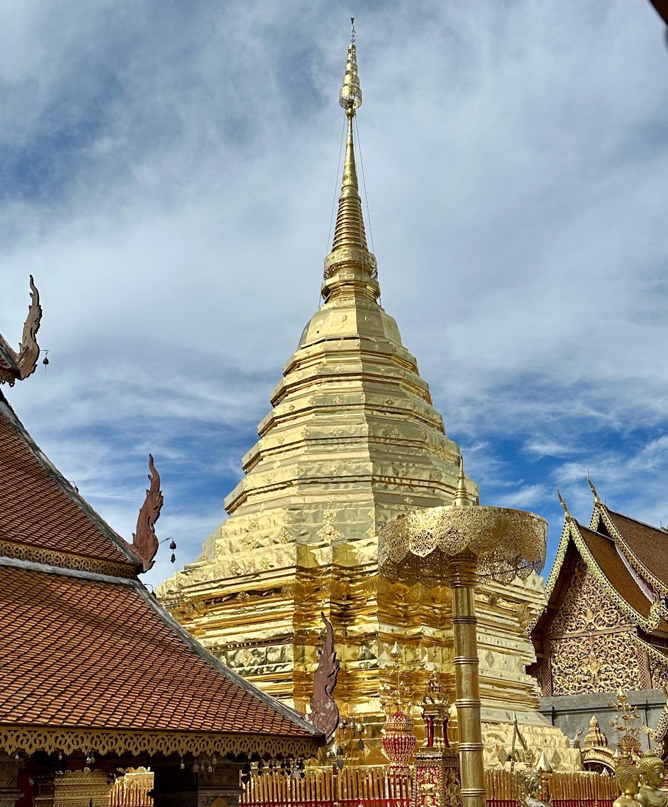 Wat Phra That Doi Suthep