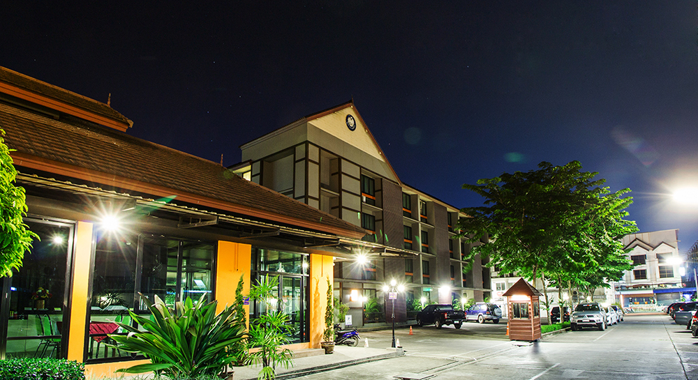 B2 Chiang Rai Boutique & Budget Hotel
